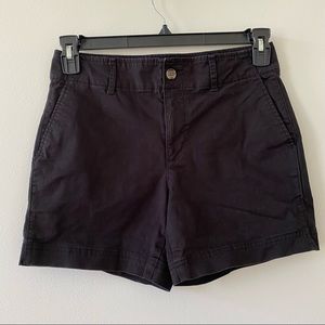 Gap Women’s Black Shorts